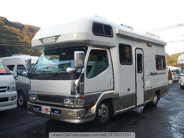 Mitsubishi Fuso Canter 2001