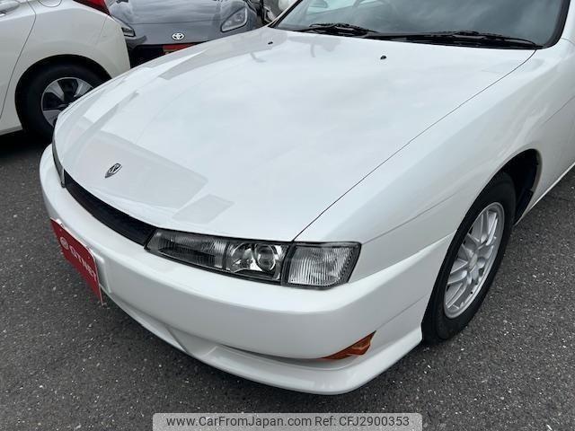 Nissan Silvia 1997 thumbnail 14