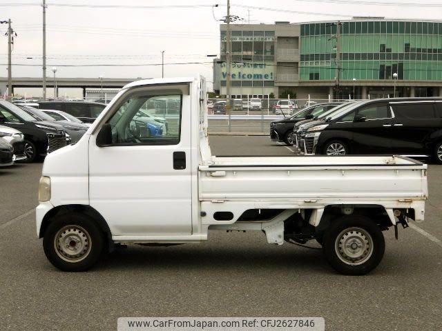 Honda Acty Truck 2001 thumbnail 5