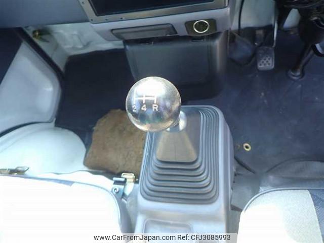 Mitsubishi Minicab Truck 1996 thumbnail 22