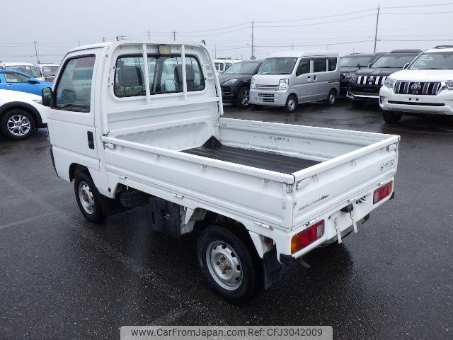 Honda Acty Truck 1998 thumbnail 10