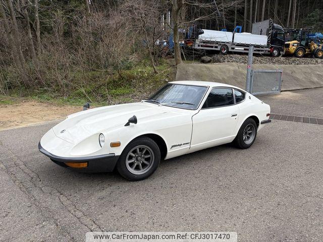 Nissan Fairlady Z 1978