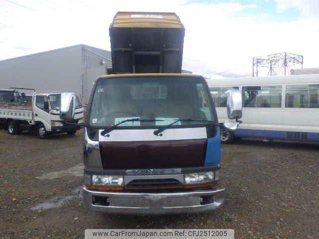 Mitsubishi Fuso Canter 1997 thumbnail 6