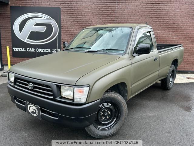 Toyota Hilux 1998
