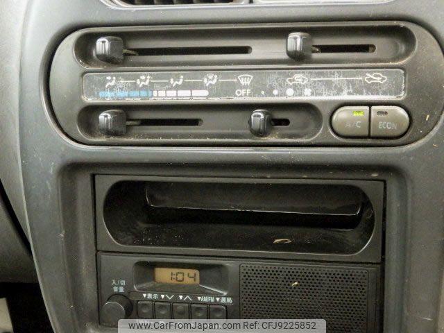 Daihatsu Hijet Truck 1997 thumbnail 13