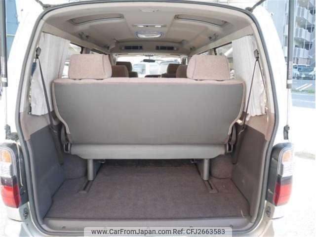 Toyota Hiace Wagon 2001 thumbnail 6