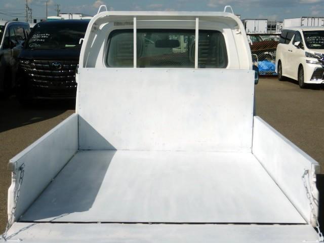 Suzuki Carry Truck 1998 thumbnail 9