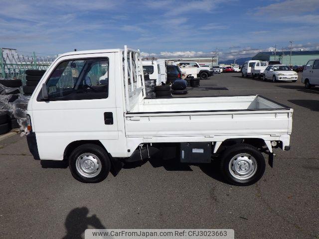 Honda Acty Truck 1995 thumbnail 11