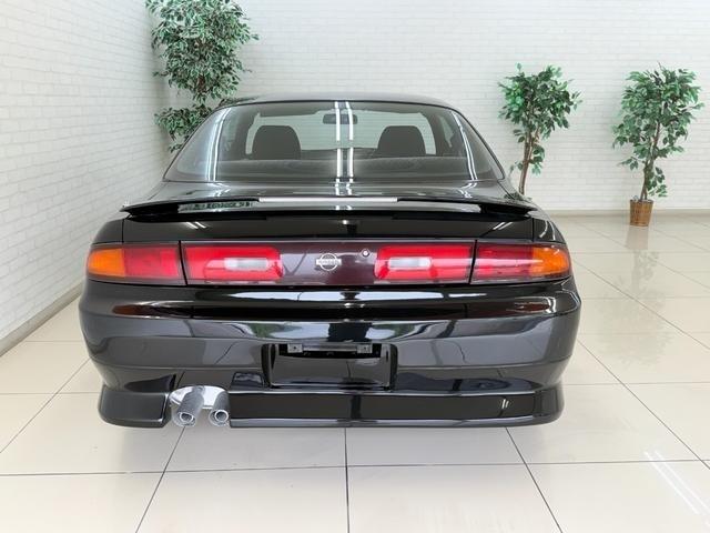 Nissan Silvia 1995 thumbnail 34