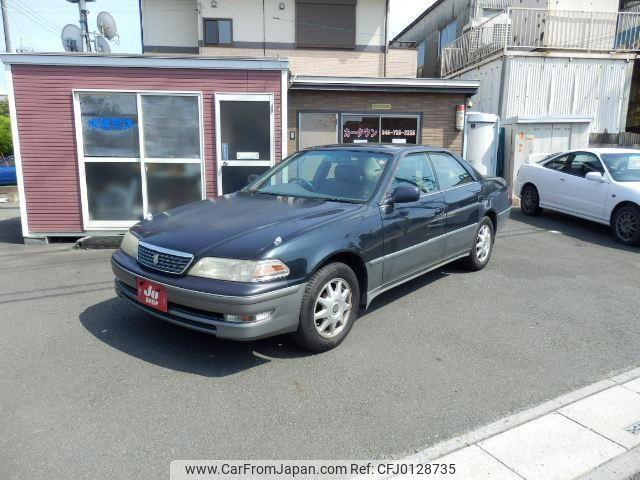 Toyota Mark II 1998
