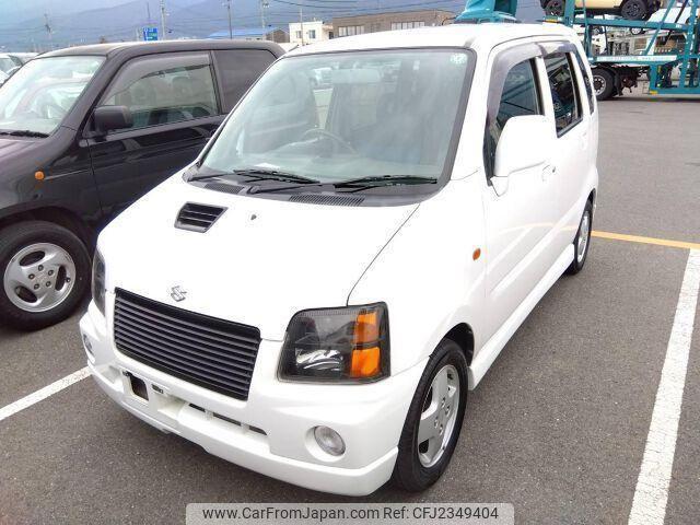 Suzuki Wagon R RR 1999