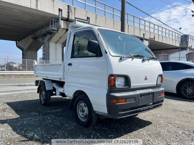 Mitsubishi Minicab 1998