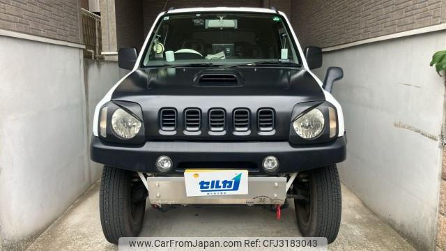 Suzuki Jimny 2001 thumbnail 9