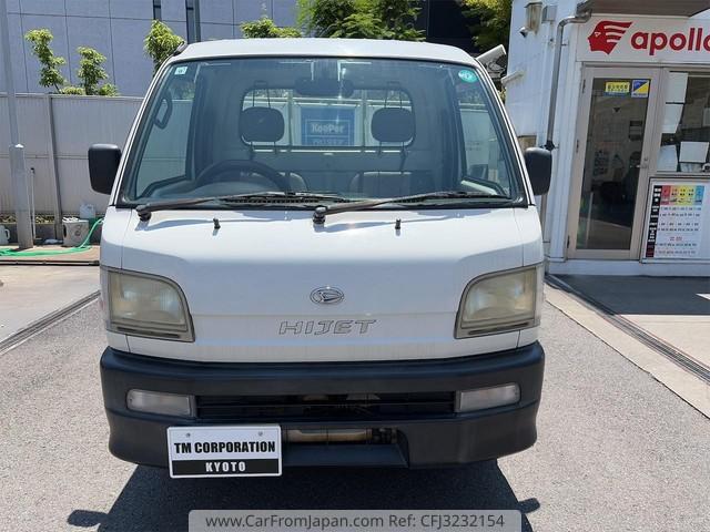 Daihatsu Hijet Truck 1999 thumbnail 7