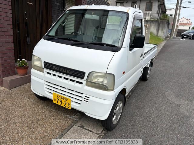 Suzuki Carry Truck 2001