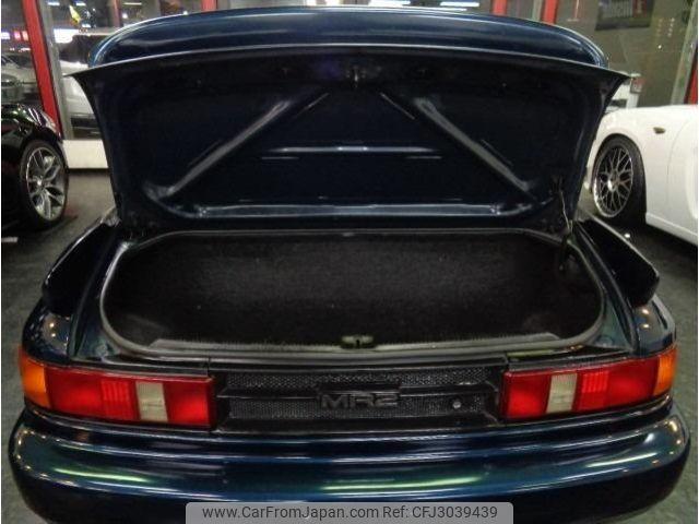 Toyota MR2 1990 thumbnail 30