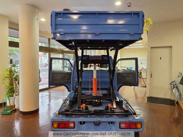 Honda Acty Truck 1997 thumbnail 19