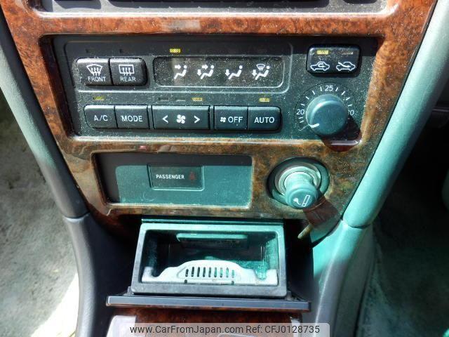 Toyota Mark II 1998 thumbnail 10