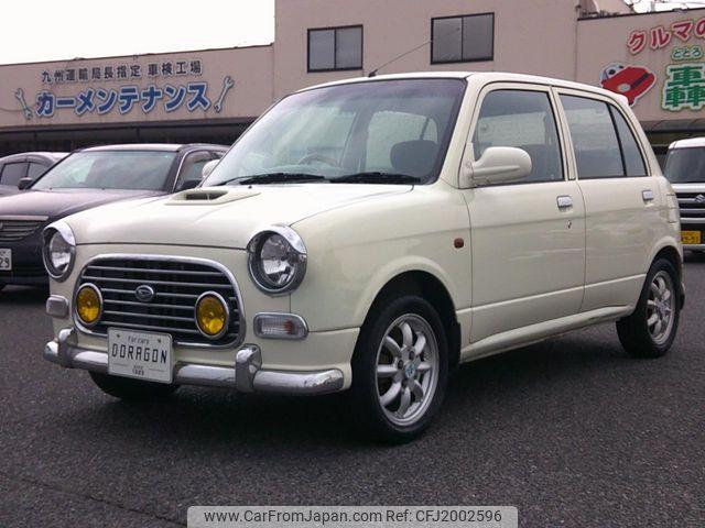 Daihatsu Mira Gino 2000