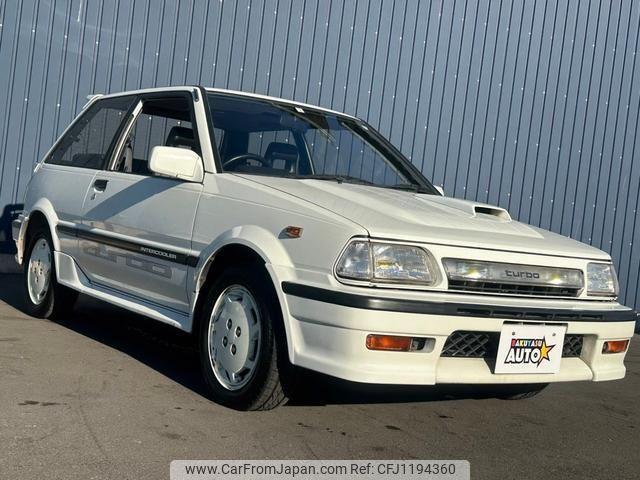 Toyota Starlet 1989