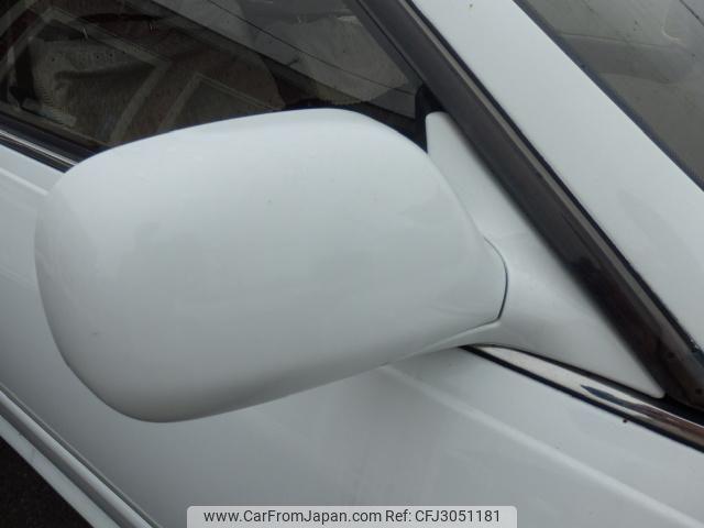 Toyota Mark II 1996 thumbnail 20
