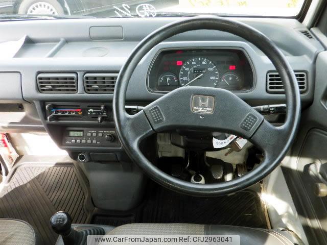 Honda Acty Truck 1998 thumbnail 6