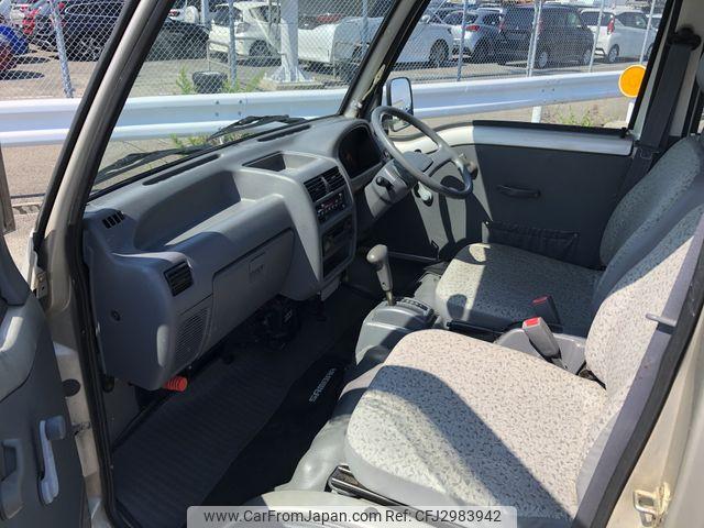 Subaru Sambar Van 1998 thumbnail 16