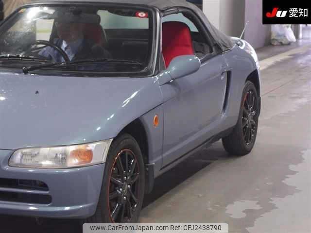 Honda Beat 1991 thumbnail 8