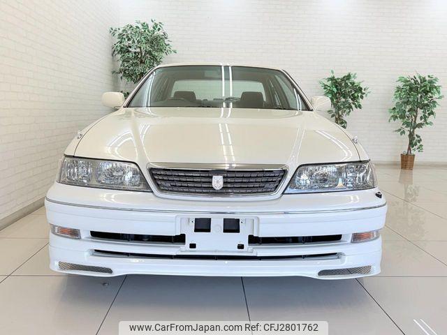 Toyota Mark II 2000 thumbnail 17