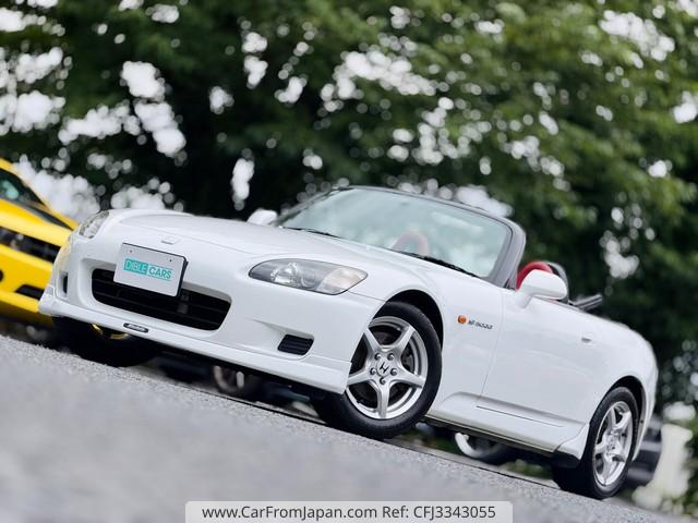 Honda S2000 2000 thumbnail 52