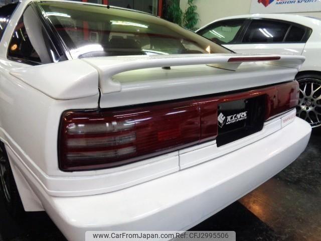 Toyota Supra 1989 thumbnail 23