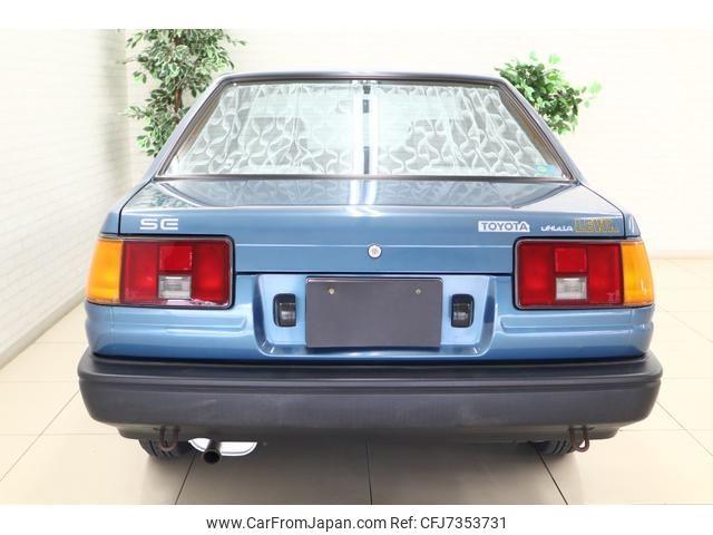 Toyota Corolla Levin 1985 thumbnail 38