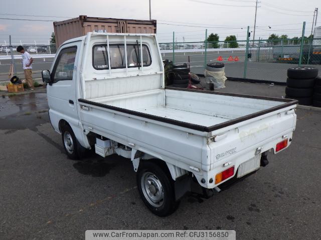 Suzuki Carry Truck 1995 thumbnail 9