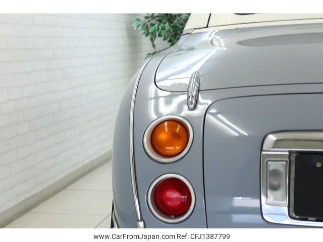 Nissan Figaro 1991 thumbnail 34