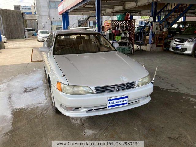 Toyota Mark II 1996 thumbnail 5