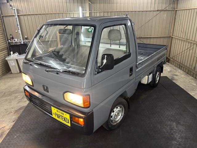 Honda Acty Truck 1991