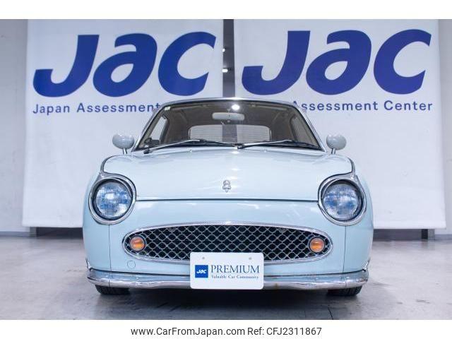 Nissan Figaro 1991 thumbnail 10