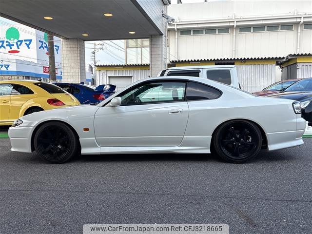 Nissan Silvia 2000 thumbnail 23