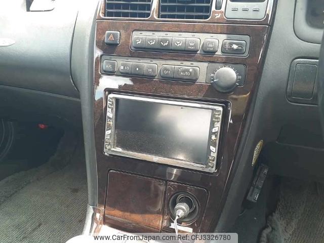 Toyota Cresta 1996 thumbnail 13