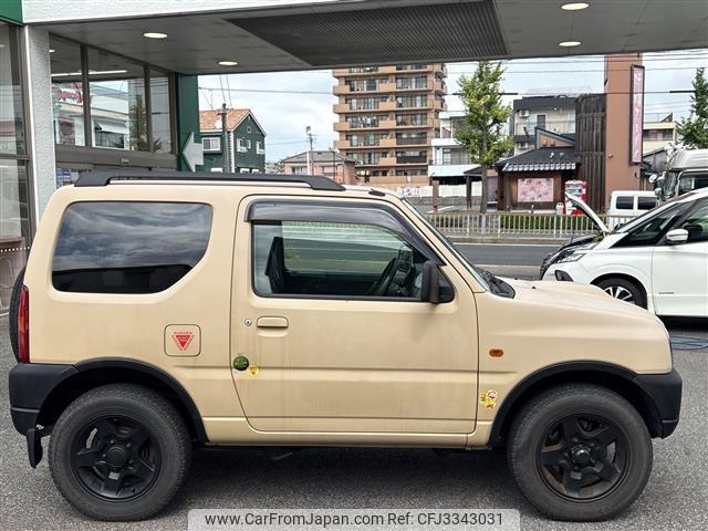 Suzuki Jimny 1999 thumbnail 6