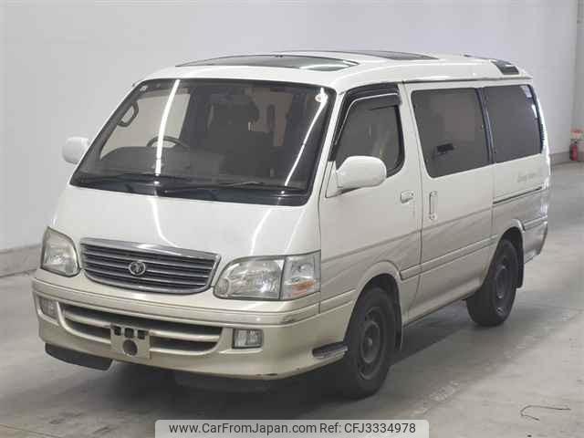 Toyota Hiace Wagon thumbnail 5