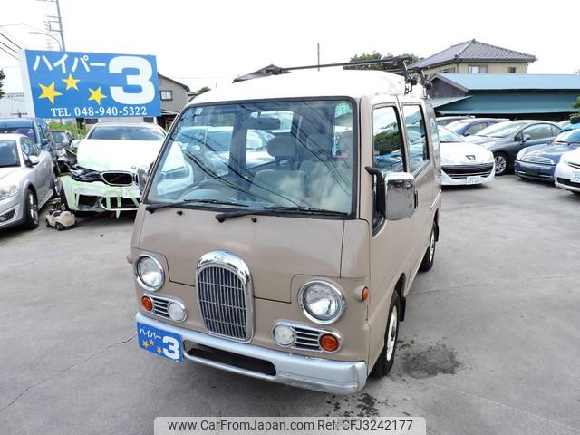 Subaru Sambar Dias 1994