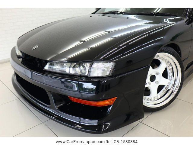 Nissan Silvia 1996 thumbnail 21