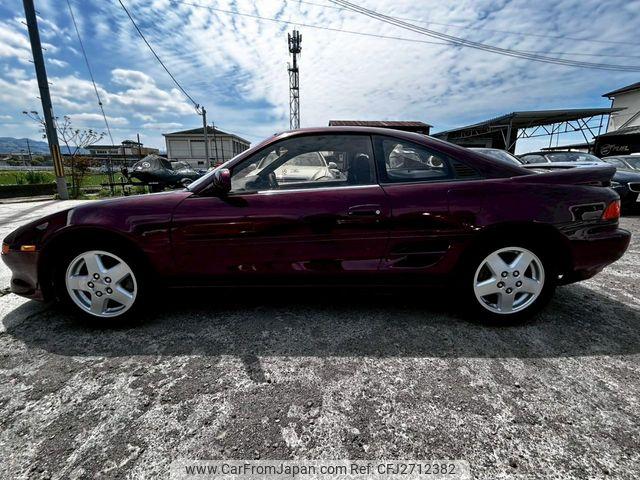 Toyota MR2 1993 thumbnail 6
