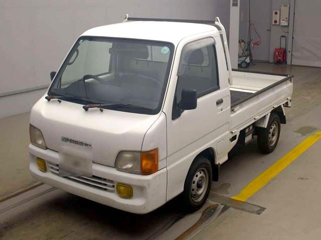 Subaru Sambar Truck 2000 thumbnail 4