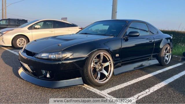 Nissan Silvia 2000