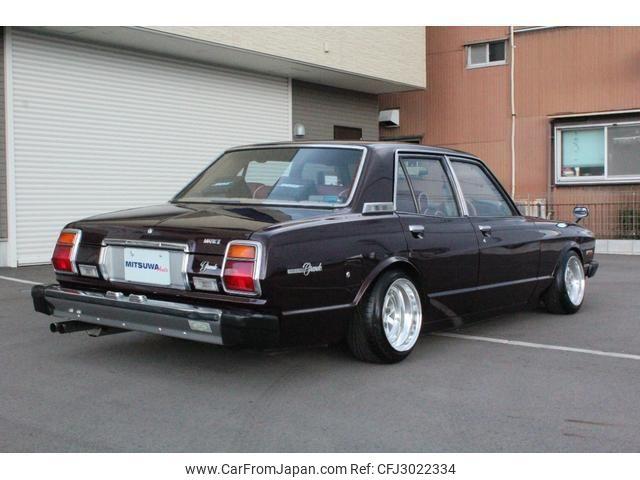 Toyota Mark II 1980 thumbnail 3