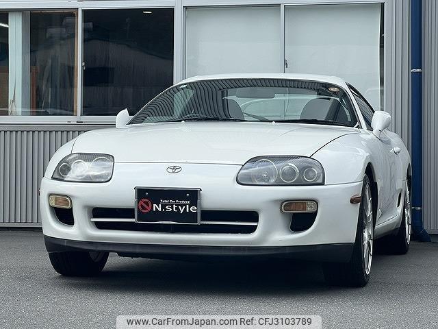 Toyota Supra 1997 thumbnail 7