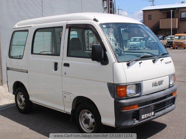 Daihatsu Hijet Van 1998