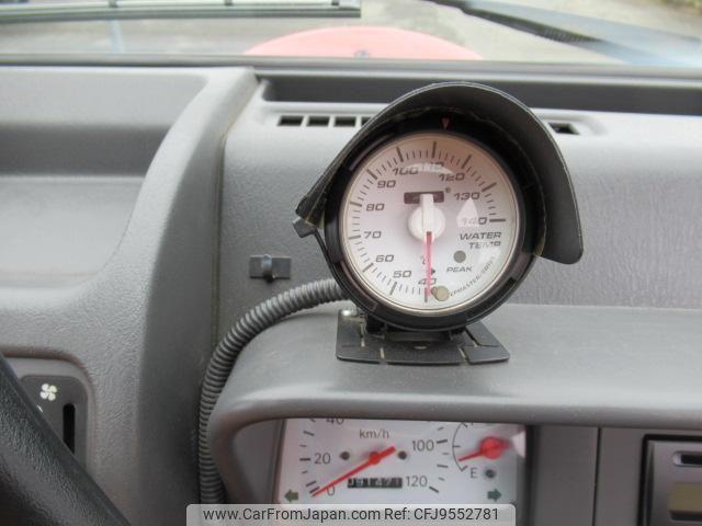 Daihatsu Midget II 1997 thumbnail 26